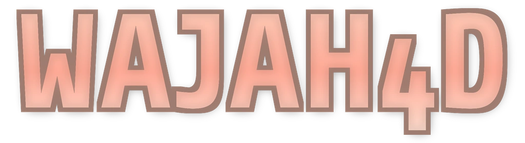 Logo WAJAH4D